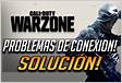 Cómo solucionar problemas de conexión en Call of Duty Warzon